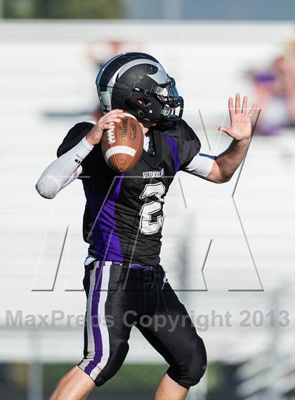 Thumbnail 1 in Lone Peak @ Riverton photogallery.