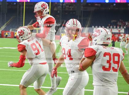 Thumbnail 1 in Atascocita vs. Katy (UIL 6A D1 Regional Semifinal) photogallery.