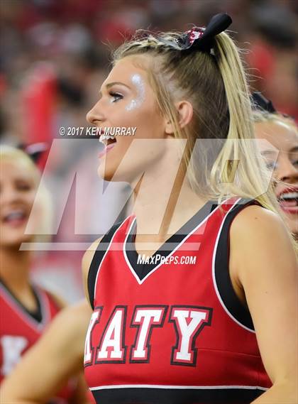 Thumbnail 2 in Atascocita vs. Katy (UIL 6A D1 Regional Semifinal) photogallery.