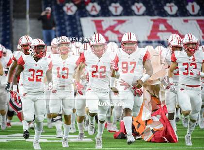 Thumbnail 3 in Atascocita vs. Katy (UIL 6A D1 Regional Semifinal) photogallery.