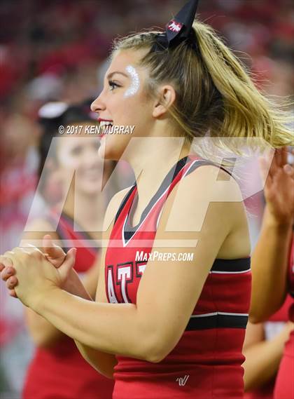 Thumbnail 3 in Atascocita vs. Katy (UIL 6A D1 Regional Semifinal) photogallery.