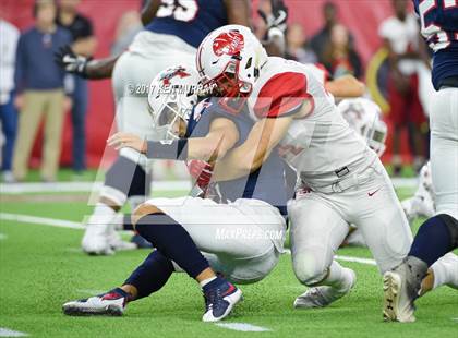 Thumbnail 2 in Atascocita vs. Katy (UIL 6A D1 Regional Semifinal) photogallery.