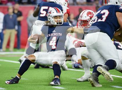 Thumbnail 1 in Atascocita vs. Katy (UIL 6A D1 Regional Semifinal) photogallery.