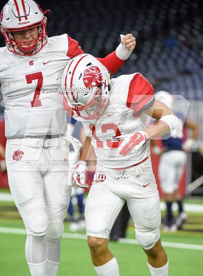 Thumbnail 3 in Atascocita vs. Katy (UIL 6A D1 Regional Semifinal) photogallery.
