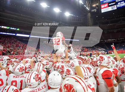 Thumbnail 1 in Atascocita vs. Katy (UIL 6A D1 Regional Semifinal) photogallery.