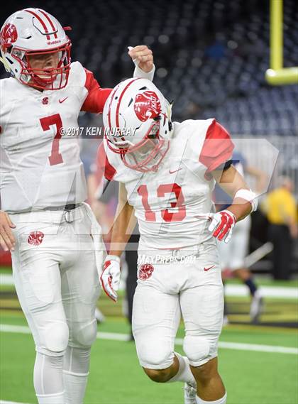 Thumbnail 2 in Atascocita vs. Katy (UIL 6A D1 Regional Semifinal) photogallery.