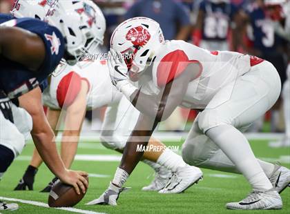 Thumbnail 3 in Atascocita vs. Katy (UIL 6A D1 Regional Semifinal) photogallery.