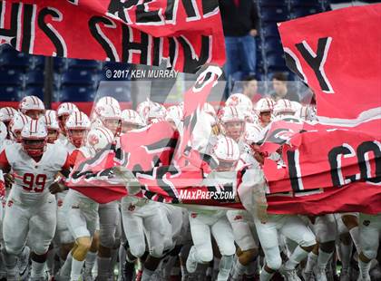 Thumbnail 1 in Atascocita vs. Katy (UIL 6A D1 Regional Semifinal) photogallery.