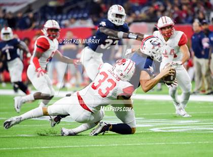 Thumbnail 1 in Atascocita vs. Katy (UIL 6A D1 Regional Semifinal) photogallery.