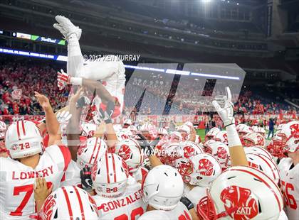 Thumbnail 2 in Atascocita vs. Katy (UIL 6A D1 Regional Semifinal) photogallery.