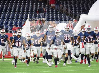 Thumbnail 3 in Atascocita vs. Katy (UIL 6A D1 Regional Semifinal) photogallery.
