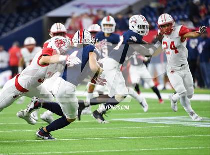 Thumbnail 2 in Atascocita vs. Katy (UIL 6A D1 Regional Semifinal) photogallery.