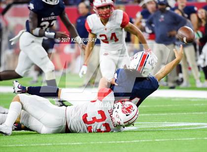 Thumbnail 2 in Atascocita vs. Katy (UIL 6A D1 Regional Semifinal) photogallery.