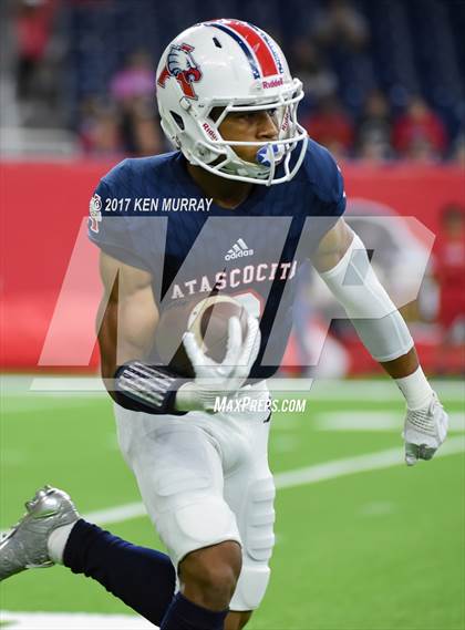 Thumbnail 1 in Atascocita vs. Katy (UIL 6A D1 Regional Semifinal) photogallery.