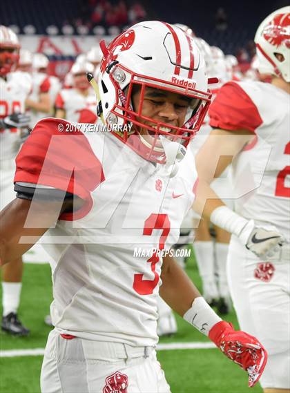Thumbnail 3 in Atascocita vs. Katy (UIL 6A D1 Regional Semifinal) photogallery.
