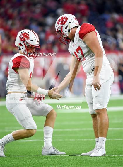 Thumbnail 1 in Atascocita vs. Katy (UIL 6A D1 Regional Semifinal) photogallery.