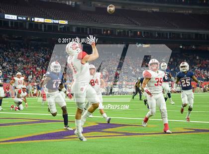 Thumbnail 2 in Atascocita vs. Katy (UIL 6A D1 Regional Semifinal) photogallery.