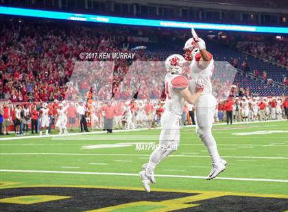Thumbnail 2 in Atascocita vs. Katy (UIL 6A D1 Regional Semifinal) photogallery.
