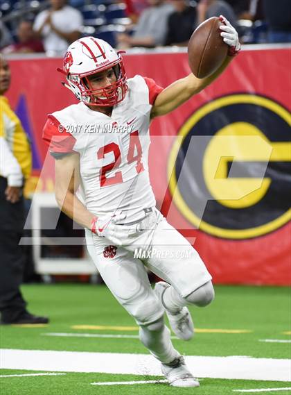 Thumbnail 2 in Atascocita vs. Katy (UIL 6A D1 Regional Semifinal) photogallery.