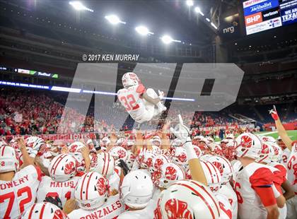 Thumbnail 3 in Atascocita vs. Katy (UIL 6A D1 Regional Semifinal) photogallery.