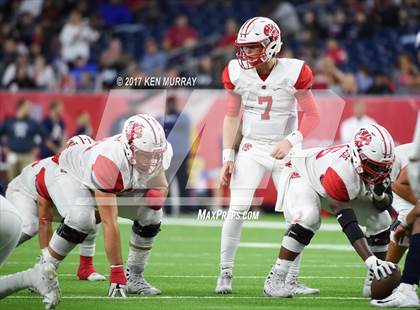 Thumbnail 3 in Atascocita vs. Katy (UIL 6A D1 Regional Semifinal) photogallery.