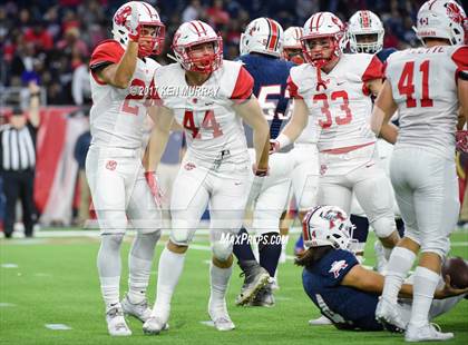 Thumbnail 3 in Atascocita vs. Katy (UIL 6A D1 Regional Semifinal) photogallery.