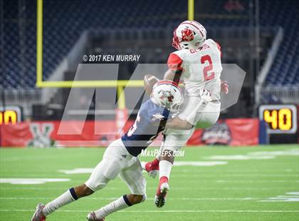 Thumbnail 1 in Atascocita vs. Katy (UIL 6A D1 Regional Semifinal) photogallery.