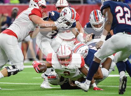 Thumbnail 3 in Atascocita vs. Katy (UIL 6A D1 Regional Semifinal) photogallery.
