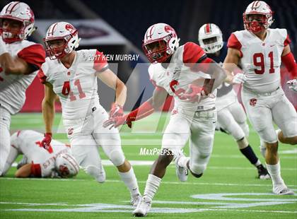 Thumbnail 3 in Atascocita vs. Katy (UIL 6A D1 Regional Semifinal) photogallery.