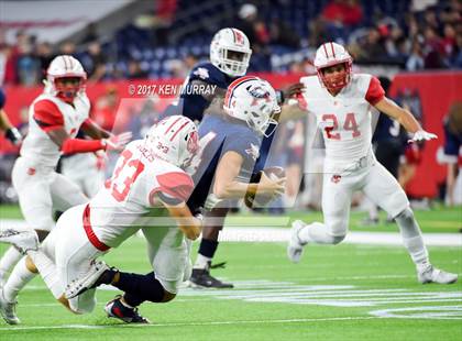 Thumbnail 3 in Atascocita vs. Katy (UIL 6A D1 Regional Semifinal) photogallery.