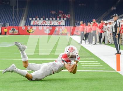 Thumbnail 2 in Atascocita vs. Katy (UIL 6A D1 Regional Semifinal) photogallery.