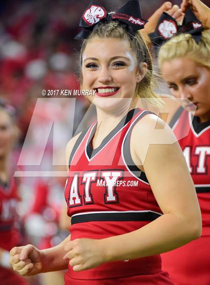 Thumbnail 1 in Atascocita vs. Katy (UIL 6A D1 Regional Semifinal) photogallery.