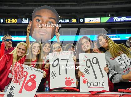 Thumbnail 3 in Atascocita vs. Katy (UIL 6A D1 Regional Semifinal) photogallery.