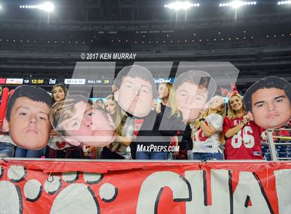 Thumbnail 2 in Atascocita vs. Katy (UIL 6A D1 Regional Semifinal) photogallery.