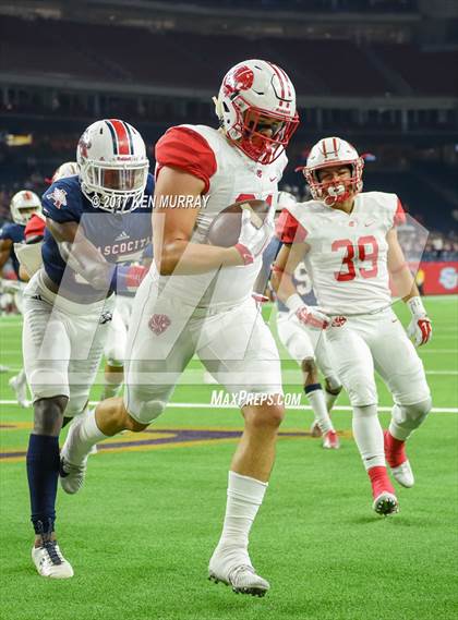 Thumbnail 3 in Atascocita vs. Katy (UIL 6A D1 Regional Semifinal) photogallery.