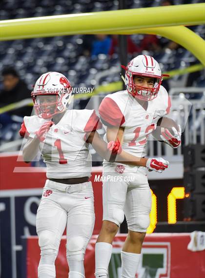 Thumbnail 1 in Atascocita vs. Katy (UIL 6A D1 Regional Semifinal) photogallery.