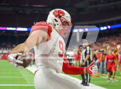 Thumbnail 3 in Atascocita vs. Katy (UIL 6A D1 Regional Semifinal) photogallery.