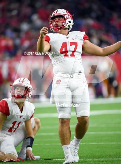 Thumbnail 3 in Atascocita vs. Katy (UIL 6A D1 Regional Semifinal) photogallery.