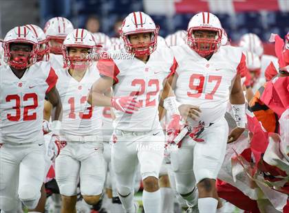 Thumbnail 2 in Atascocita vs. Katy (UIL 6A D1 Regional Semifinal) photogallery.