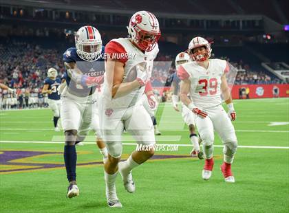 Thumbnail 2 in Atascocita vs. Katy (UIL 6A D1 Regional Semifinal) photogallery.