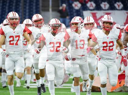 Thumbnail 1 in Atascocita vs. Katy (UIL 6A D1 Regional Semifinal) photogallery.