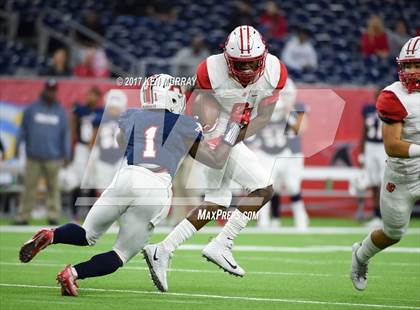 Thumbnail 2 in Atascocita vs. Katy (UIL 6A D1 Regional Semifinal) photogallery.