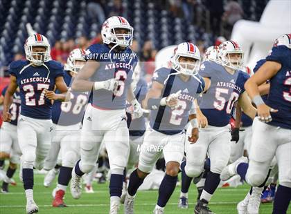 Thumbnail 1 in Atascocita vs. Katy (UIL 6A D1 Regional Semifinal) photogallery.