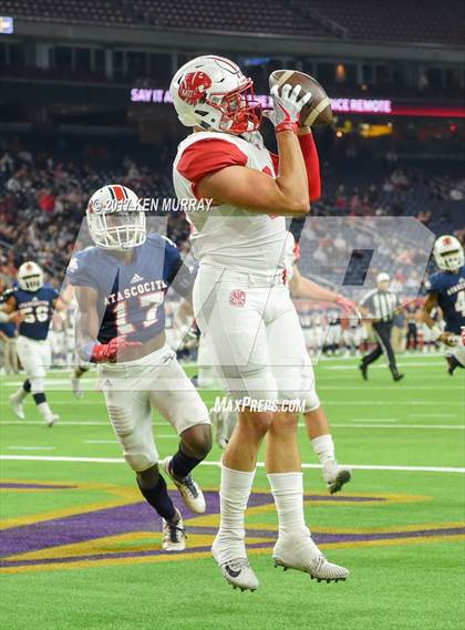 Thumbnail 2 in Atascocita vs. Katy (UIL 6A D1 Regional Semifinal) photogallery.