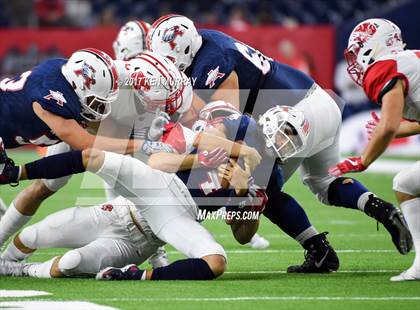 Thumbnail 3 in Atascocita vs. Katy (UIL 6A D1 Regional Semifinal) photogallery.