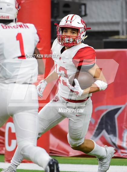 Thumbnail 2 in Atascocita vs. Katy (UIL 6A D1 Regional Semifinal) photogallery.