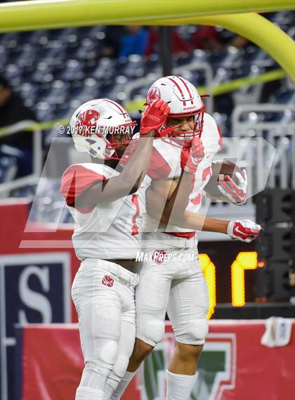 Thumbnail 3 in Atascocita vs. Katy (UIL 6A D1 Regional Semifinal) photogallery.