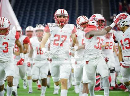 Thumbnail 2 in Atascocita vs. Katy (UIL 6A D1 Regional Semifinal) photogallery.