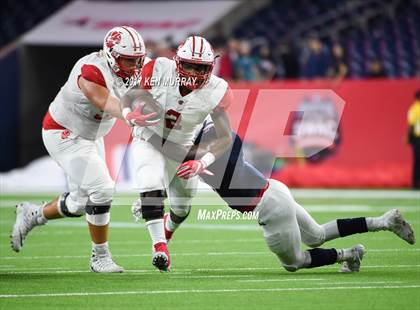 Thumbnail 2 in Atascocita vs. Katy (UIL 6A D1 Regional Semifinal) photogallery.