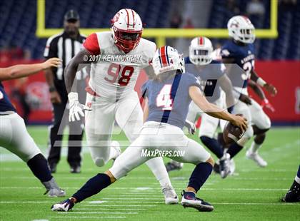 Thumbnail 1 in Atascocita vs. Katy (UIL 6A D1 Regional Semifinal) photogallery.